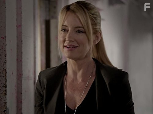 Cynthia Watros in В поисках Картер (2014)
