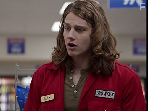 Alex Saxon in В поисках Картер (2014)