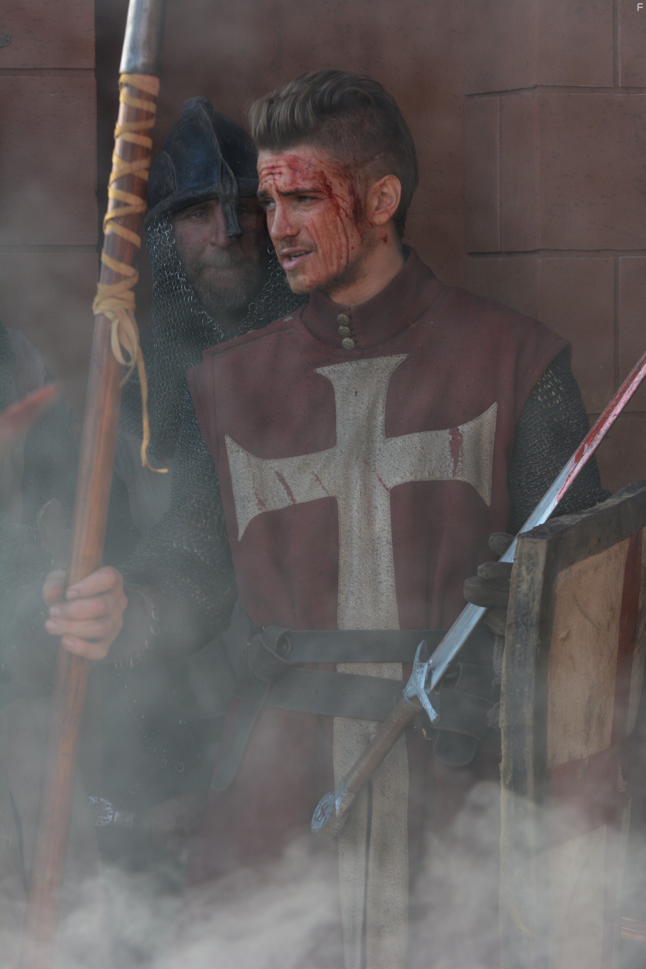 Hayden Christensen in В изгнании (2014)