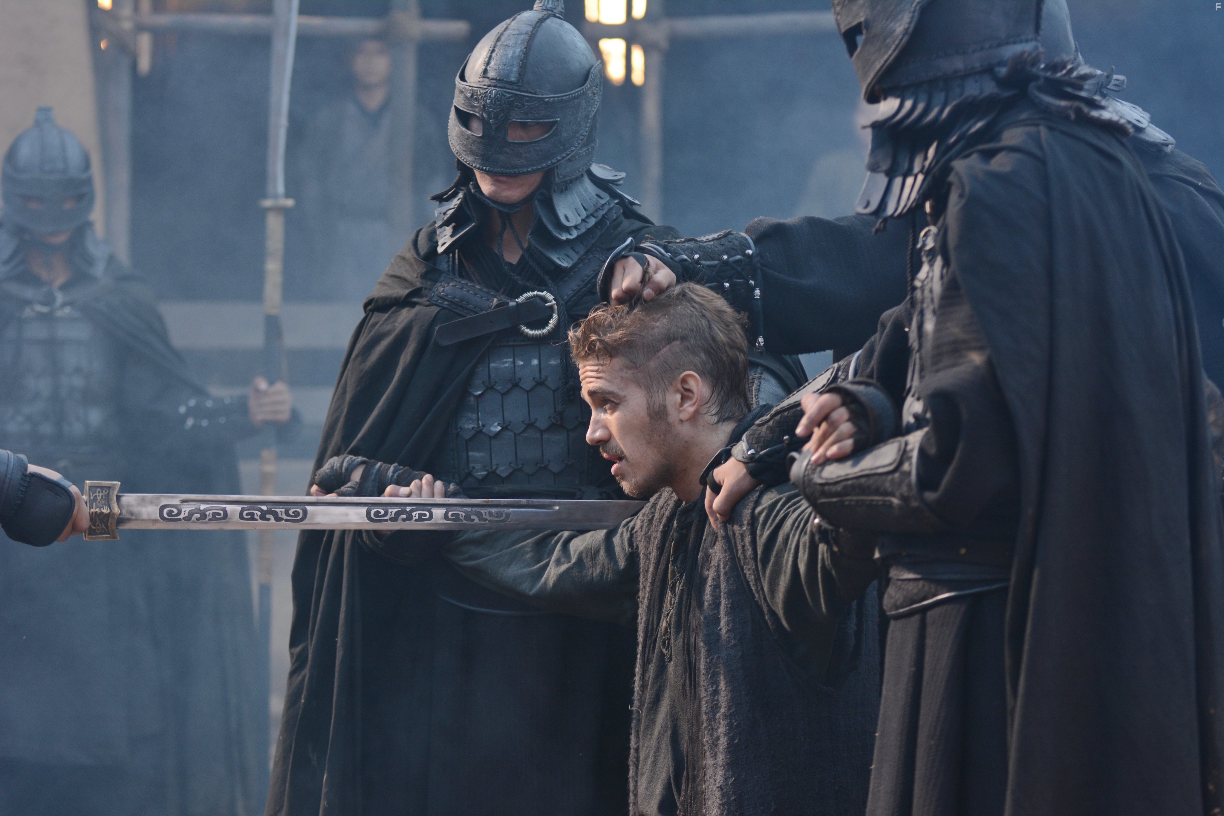 Hayden Christensen in В изгнании (2014)