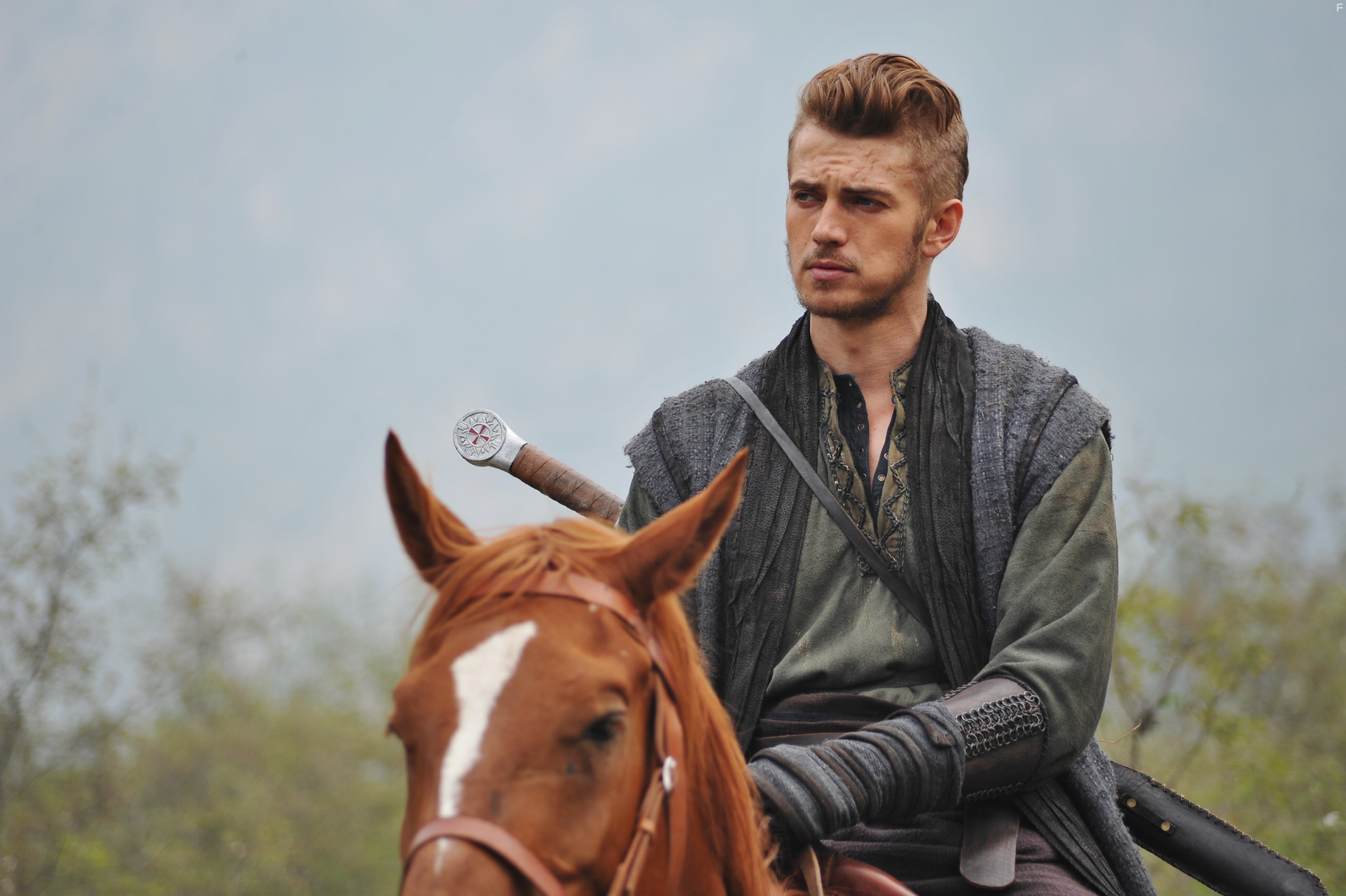 Hayden Christensen in В изгнании (2014)