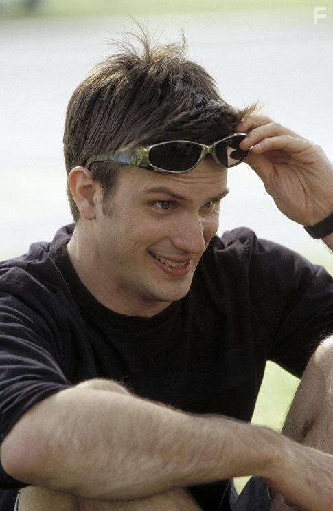 Frederick Weller in Образ вещей (2003)