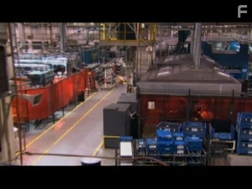 Ultimate Factories (2006)