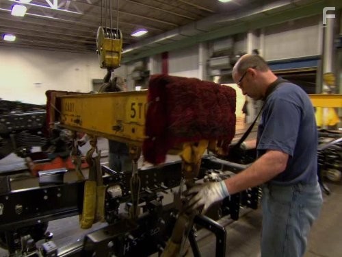 Ultimate Factories (2006)