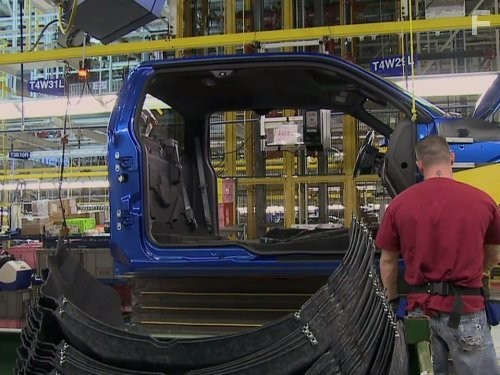 Ultimate Factories (2006)