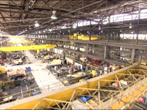 Ultimate Factories (2006)