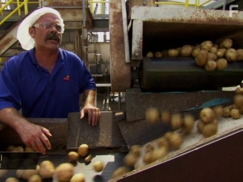 Ultimate Factories (2006)