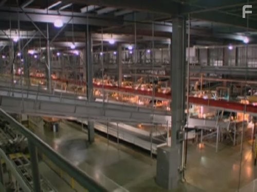 Ultimate Factories (2006)