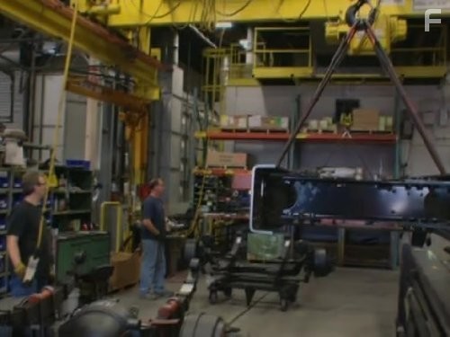 Ultimate Factories (2006)