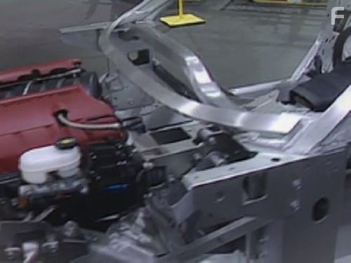 Ultimate Factories (2006)