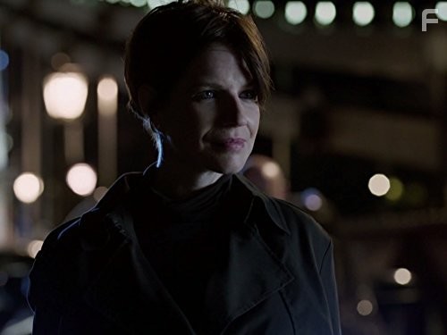 Scottie Thompson in 12 oбезьян (2015)