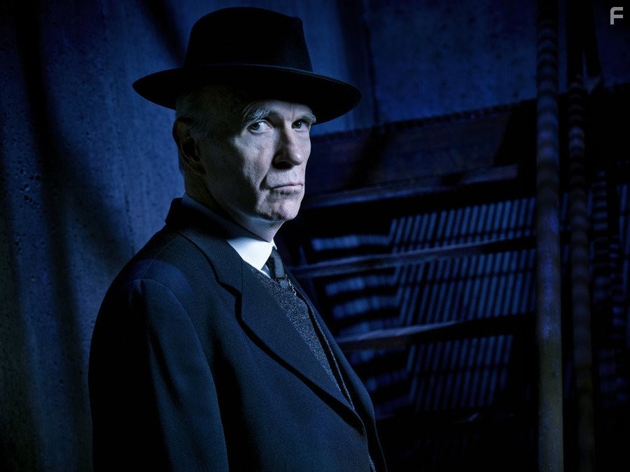 Tom Noonan in 12 oбезьян (2015)