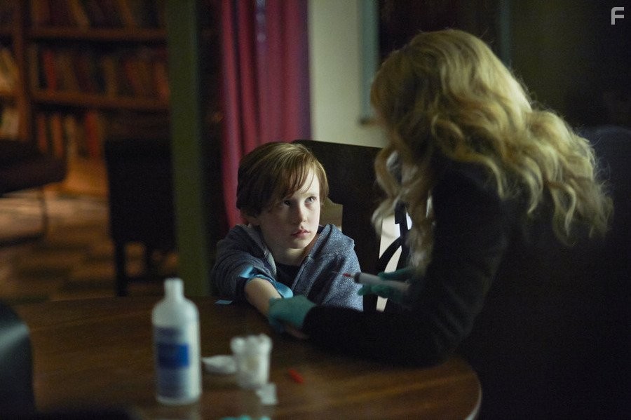 Jack Fulton in 12 oбезьян (2015)