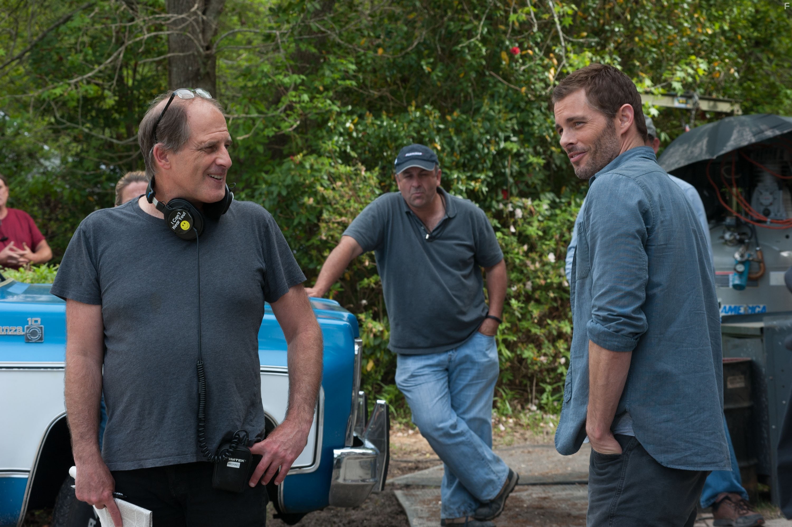 James Marsden in Лучшее во мне (2014)