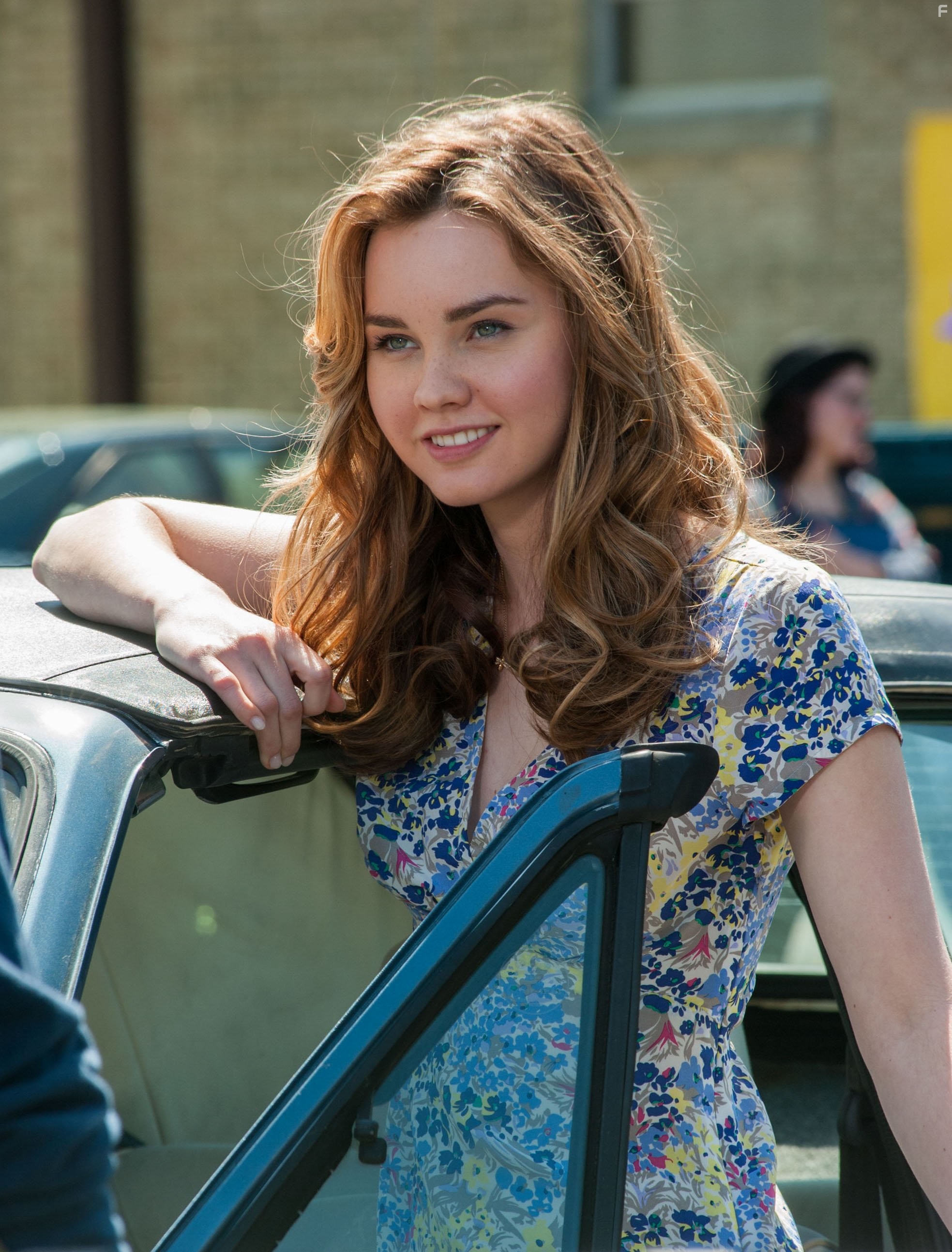 Liana Liberato in Лучшее во мне (2014)