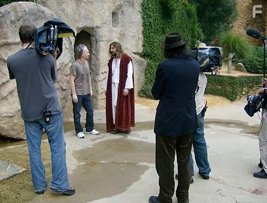 Bill Maher in Верующие (2008)