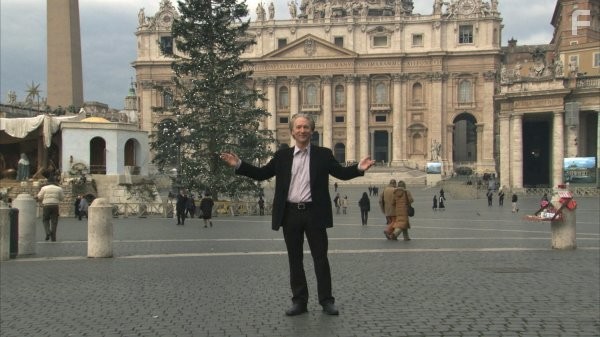Bill Maher in Верующие (2008)