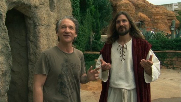 Bill Maher in Верующие (2008)