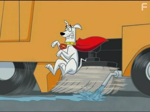 Krypto the Superdog (2005)