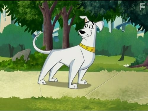 Krypto the Superdog (2005)