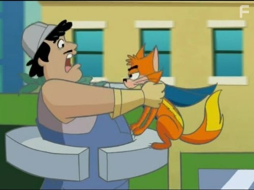 Krypto the Superdog (2005)