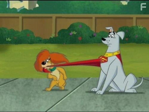 Krypto the Superdog (2005)