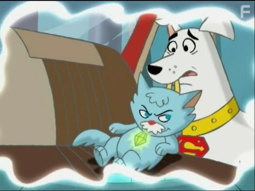 Krypto the Superdog (2005)