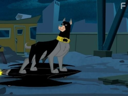 Krypto the Superdog (2005)