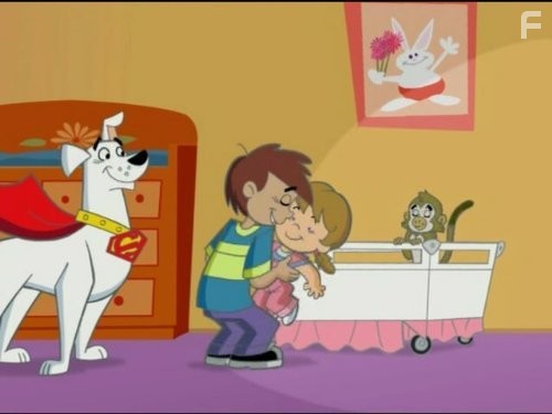 Krypto the Superdog (2005)