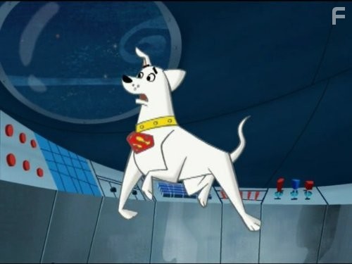 Krypto the Superdog (2005)
