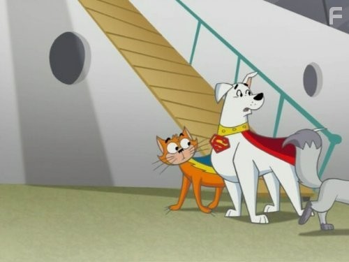 Krypto the Superdog (2005)