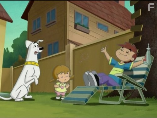 Krypto the Superdog (2005)