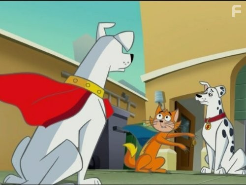 Krypto the Superdog (2005)