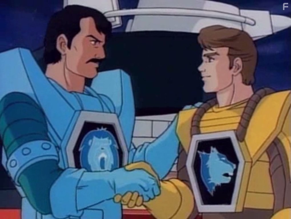 Visionaries: Knights of the Magical Light (1987)