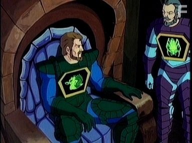 Visionaries: Knights of the Magical Light (1987)