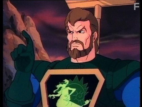 Visionaries: Knights of the Magical Light (1987)