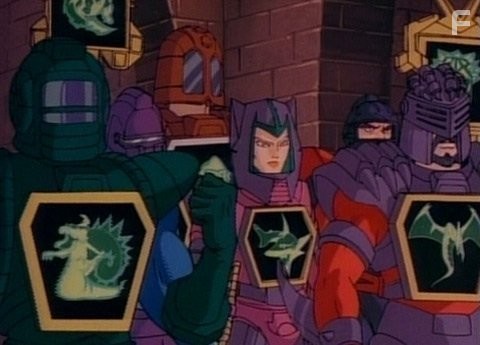 Visionaries: Knights of the Magical Light (1987)