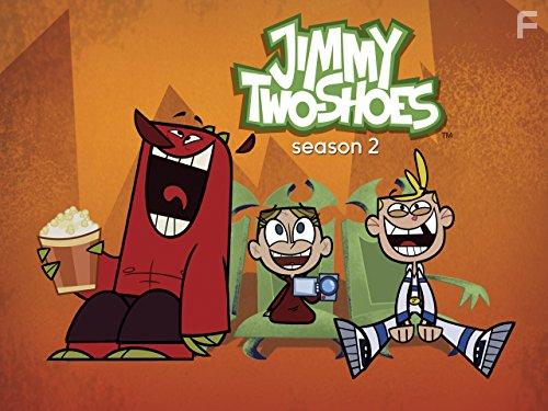 Jimmy Two-Shoes (2009)