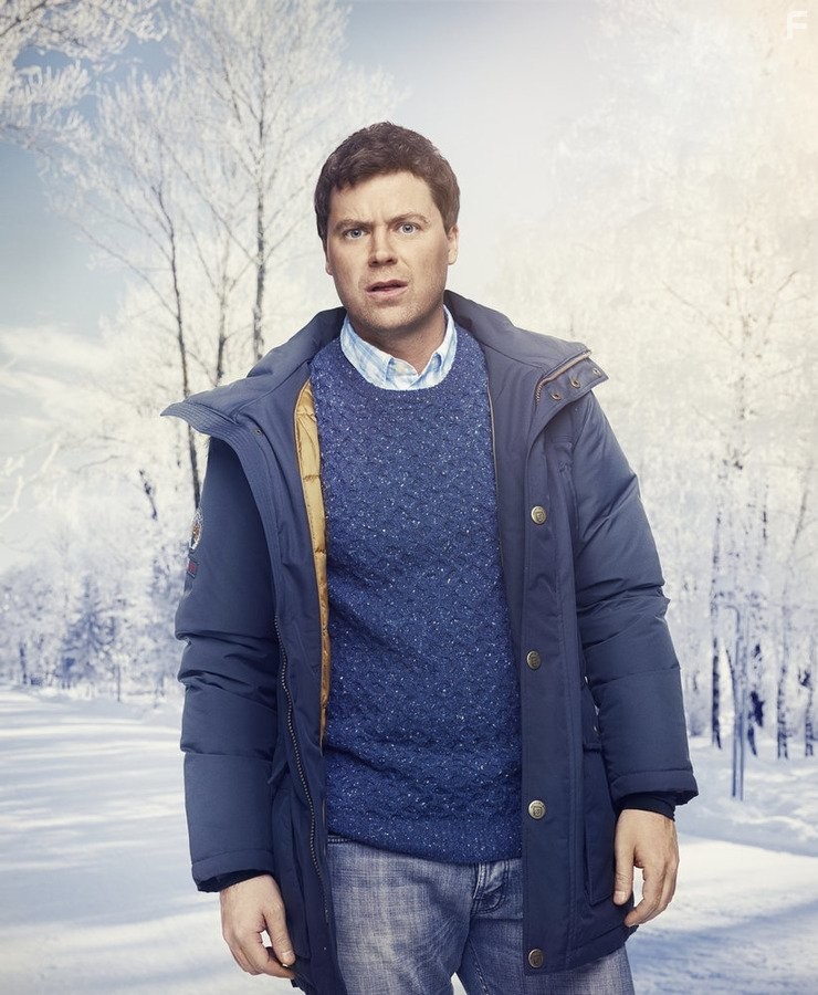 Greg Poehler in Добро пожаловать в Швецию (2014)