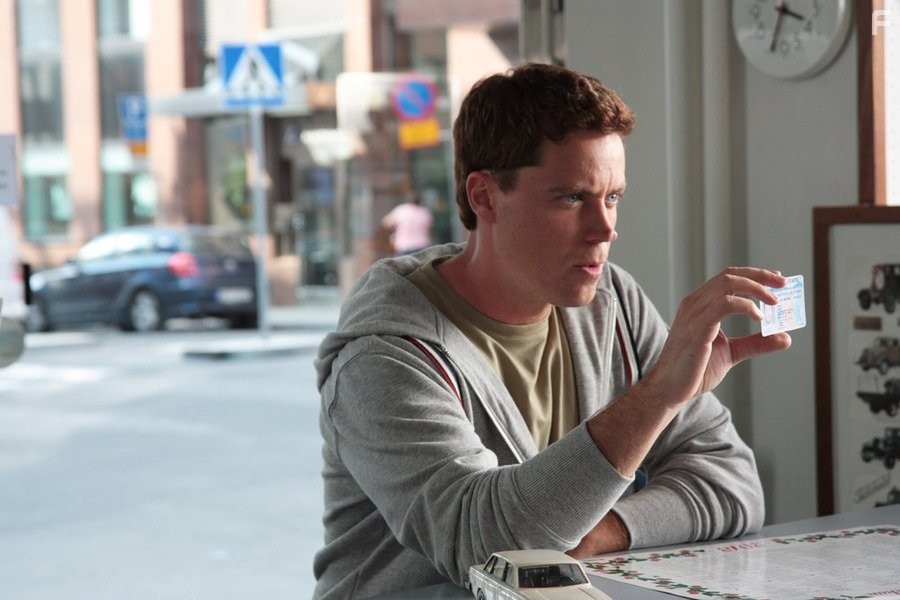 Greg Poehler in Добро пожаловать в Швецию (2014)