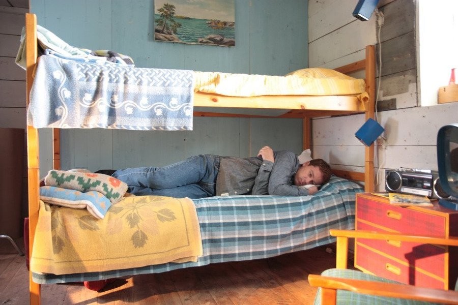 Greg Poehler in Добро пожаловать в Швецию (2014)