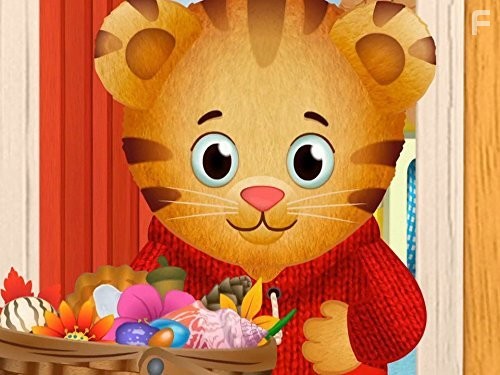Daniel Tiger's Neighborhood (2012)