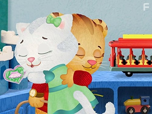 Daniel Tiger's Neighborhood (2012)