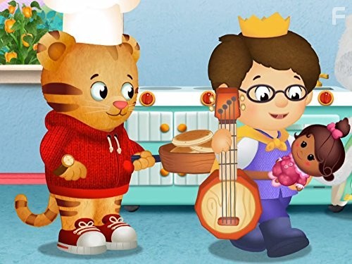 Daniel Tiger's Neighborhood (2012)