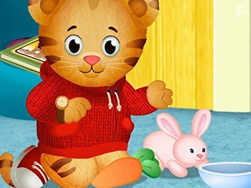 Daniel Tiger's Neighborhood (2012)