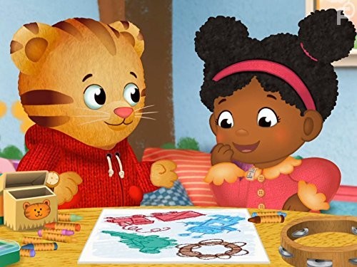 Daniel Tiger's Neighborhood (2012)