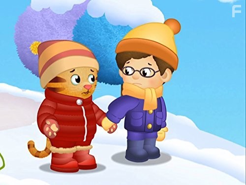 Daniel Tiger's Neighborhood (2012)
