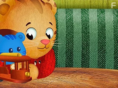 Daniel Tiger's Neighborhood (2012)