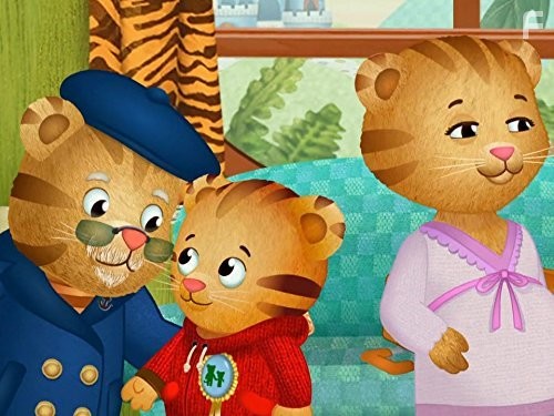 Daniel Tiger's Neighborhood (2012)