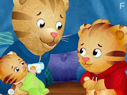 Daniel Tiger's Neighborhood (2012)